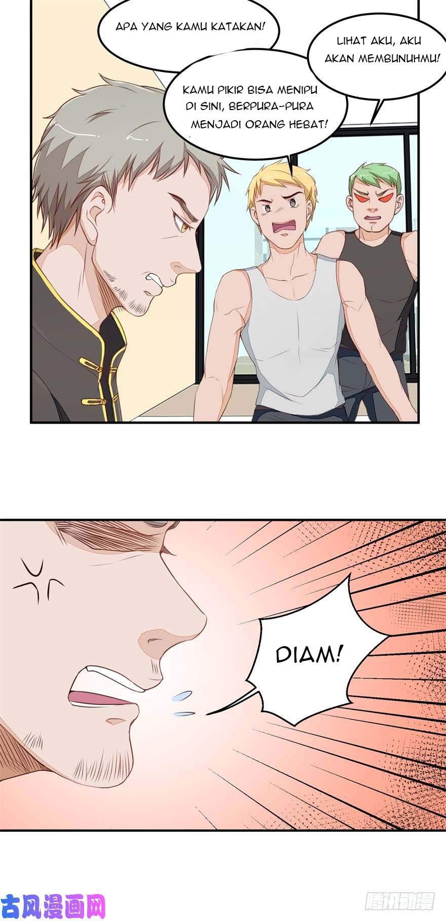 Ultimate Of God Eyes chapter 36